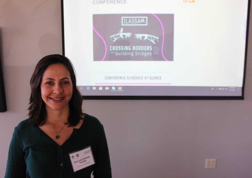 Post de PPG em Gestão de Recursos Naturais e Desenvolvimento Local na Amazônia